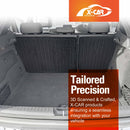 Boot Liner/ Back Seat Protector for Mercedes Benz GLA Class 2014-2019 All Weather Mats-3
