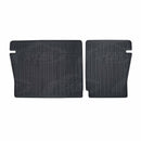 Boot Liner/ Back Seat Protector for Mercedes Benz GLA Class 2014-2019 All Weather Mats-18