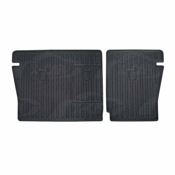 Boot Liner/ Back Seat Protector for Mercedes Benz GLA Class 2014-2019 All Weather Mats