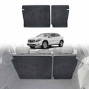 Boot Liner/ Back Seat Protector for Mercedes Benz GLA Class 2014-2019 All Weather Mats-16