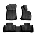 3D Floor Mats for Mercedes-Benz GLC Class 2015-2022 All-Weather Car Liners-11