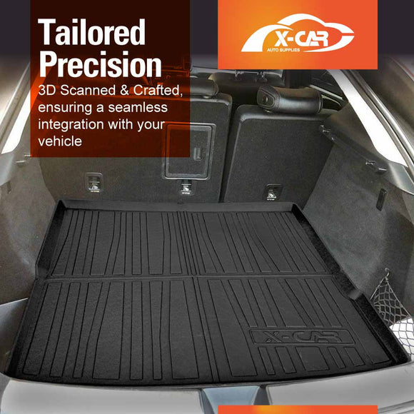 Boot Liner for Mercedes-Benz GLE Coupe 2015-Onwards