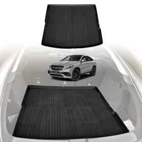 Boot Liner for Mercedes-Benz GLE Coupe 2015-Onwards