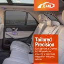 Window Sun Shade for Mercedes-Benz GLE 2018-Onwards-5