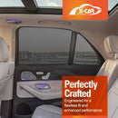 Window Sun Shade for Mercedes-Benz GLE 2018-Onwards-3