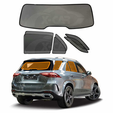 Window Sun Shade for Mercedes-Benz GLE 2018-Onwards