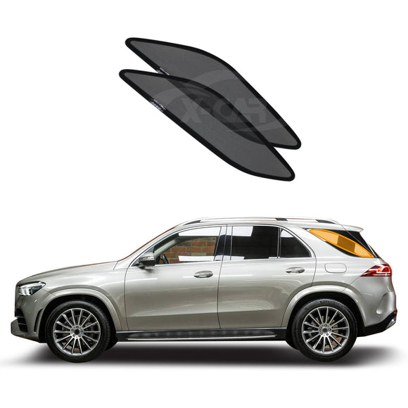 Window Sun Shade for Mercedes-Benz GLE 2018-Onwards