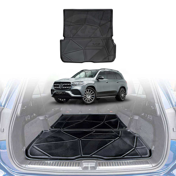 Boot Liner for Mercedes-Benz GLS-Class 2019-Onwards