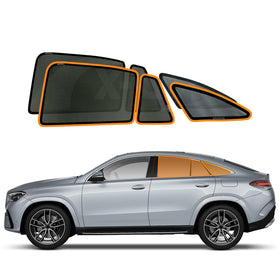 Window Sun Shades for Mercedes-Benz GLE Coupe 2015-Onwards