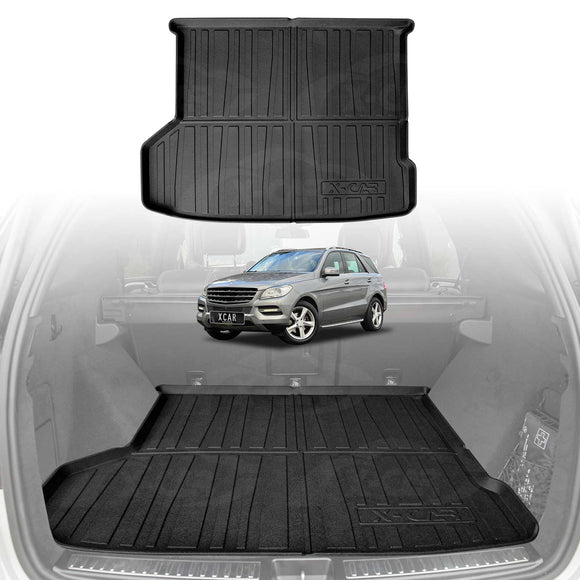 Boot Liner for Mercedes-Benz M-Class ML 2012-2015