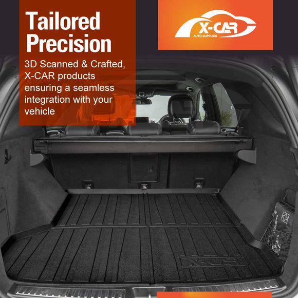 Boot Liner for Mercedes-Benz M-Class ML 2012-2015