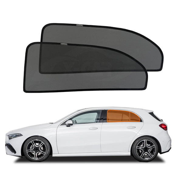 Window Sun Shades for Mercedes-Benz A-Class W177 V177 2018-Onwards