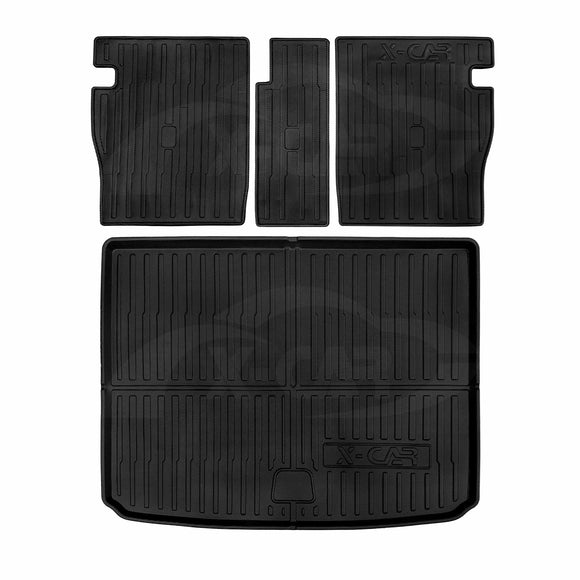 Boot Liner/ Back Seat Protector for Mercedes-Benz A-Class W177 Hatch 2018-Onwards