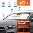 WindScreen Sun Shade for Mercedes-Benz A-Class W177 V177 2018-Onwards-5