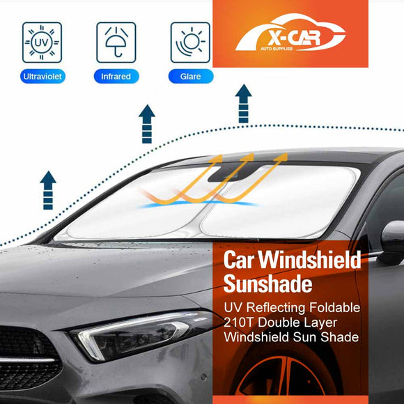 WindScreen Sun Shade for Mercedes-Benz A-Class W177 V177 2018-Onwards