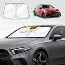 WindScreen Sun Shade for Mercedes-Benz A-Class W177 V177 2018-Onwards-1