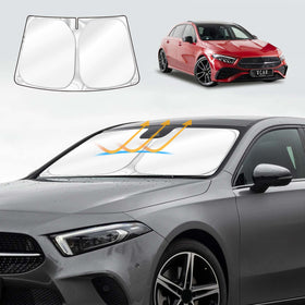 WindScreen Sun Shade for Mercedes-Benz A-Class W177 V177 2018-Onwards