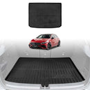 Boot Liner/ Back Seat Protector for Mercedes-Benz A-Class W177 Hatch 2018-Onwards-12