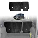 Boot Liner/Back Seat Protector for Mercedes-Benz G-Class W463 2019-Onwards Cargo Trunk Mat Luggage Tray-12