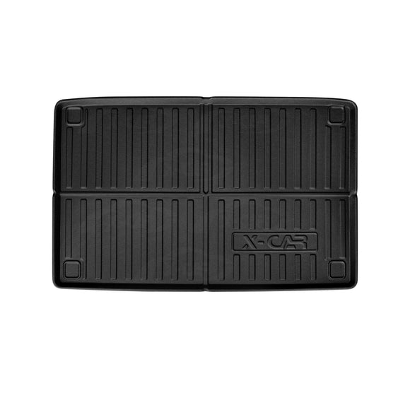 Boot Liner/Back Seat Protector for Mercedes-Benz G-Class W463 2019-Onwards Cargo Trunk Mat Luggage Tray