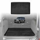 Boot Liner/Back Seat Protector for Mercedes-Benz G-Class W463 2019-Onwards Cargo Trunk Mat Luggage Tray-11
