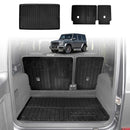 Boot Liner/Back Seat Protector for Mercedes-Benz G-Class W463 2019-Onwards Cargo Trunk Mat Luggage Tray-1