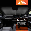 WindScreen Sun Shade For Mercedes-Benz GLB series 2020-Onwards-2