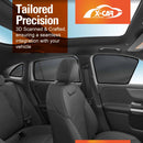 Window Sun Shade for Mercedes-Benz GLA 2020-2025-4