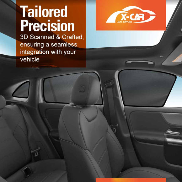 Window Sun Shade for Mercedes-Benz GLA 2020-2025