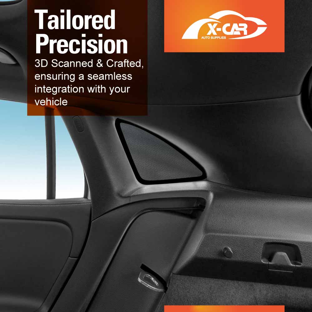 Magnetic Window Sun Shade for Mercedes-Benz GLA 2020-2025 - 0