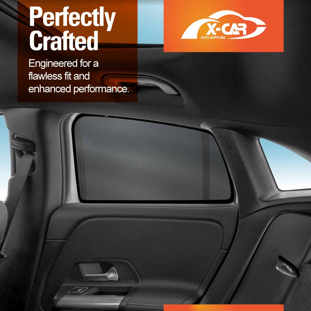 Magnetic Window Sun Shade for Mercedes-Benz GLA 2020-2025