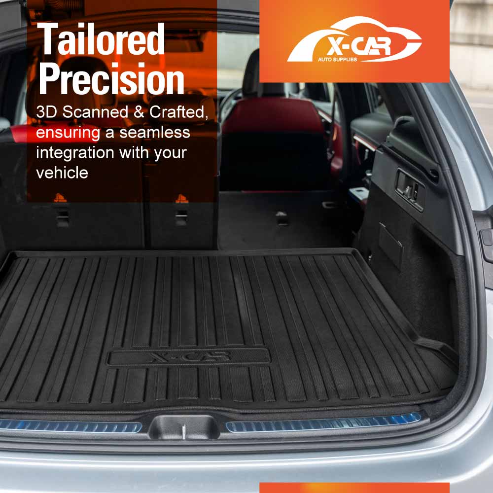 Boot Liner for Mercedes-Benz GLC Class X254 2022-2025 Cargo Trunk Mat Luggage Tray - 0