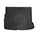 Boot Liner / Back Seat Protector for Mercedes-Benz GLC Class X254 2022-Onwards Cargo Trunk Mat Luggage Tray-17