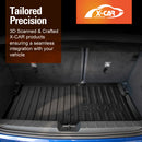 Boot Liner/ Back Seat Protector for Mini Cooper 3 Door 2024-Onwards All Weather Cargo Mat-5