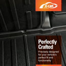 Boot Liner/ Back Seat Protector for Mini Cooper 3 Door 2024-Onwards All Weather Cargo Mat-8