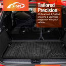 Boot Liner for Mini Cooper 3 Door 2024-Onwards All Weather Cargo Mat-2