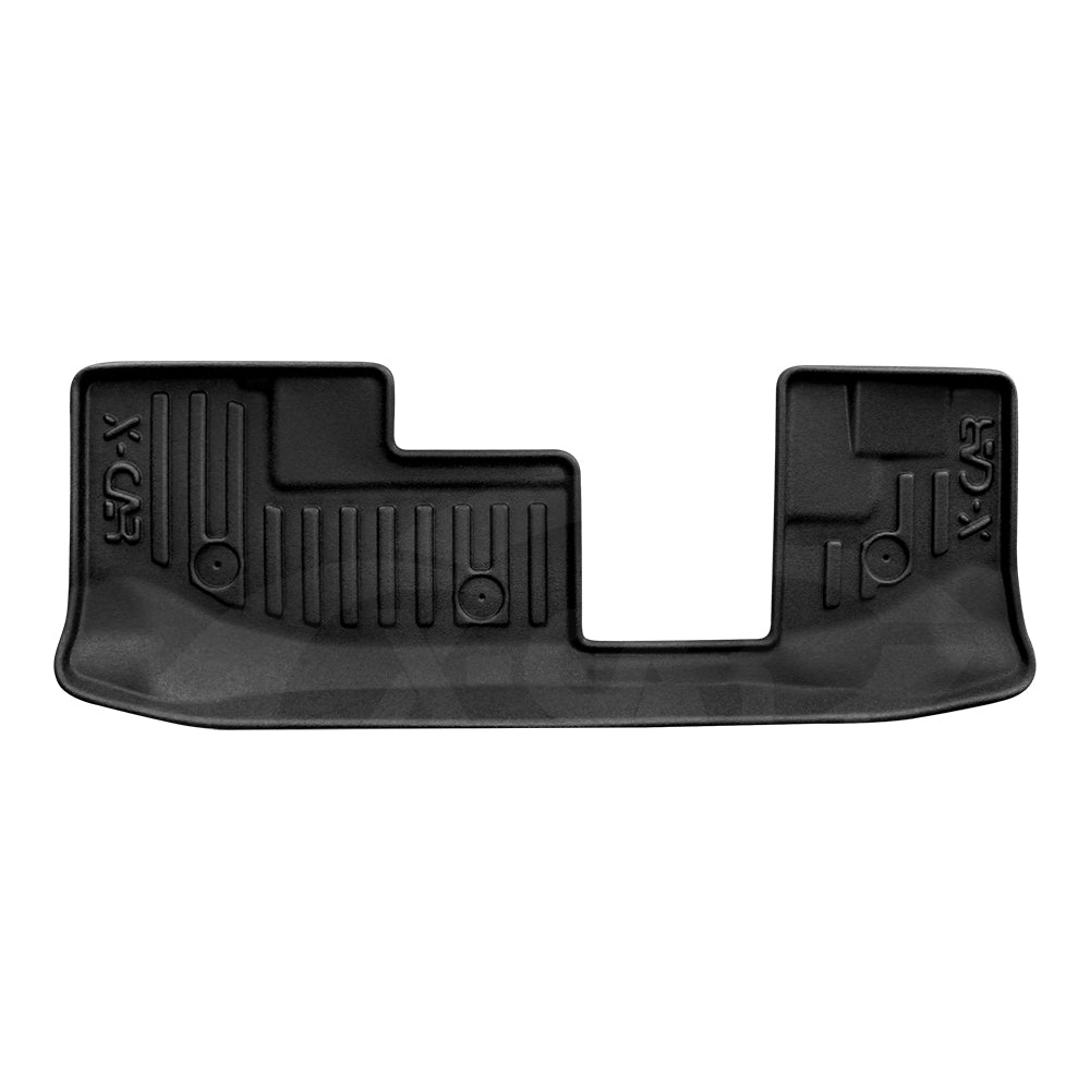 3D Floor Mats for Mitsubishi Outlander ZM Series PHEV 7-Seater 2021-2025 All-Weather Car Liners