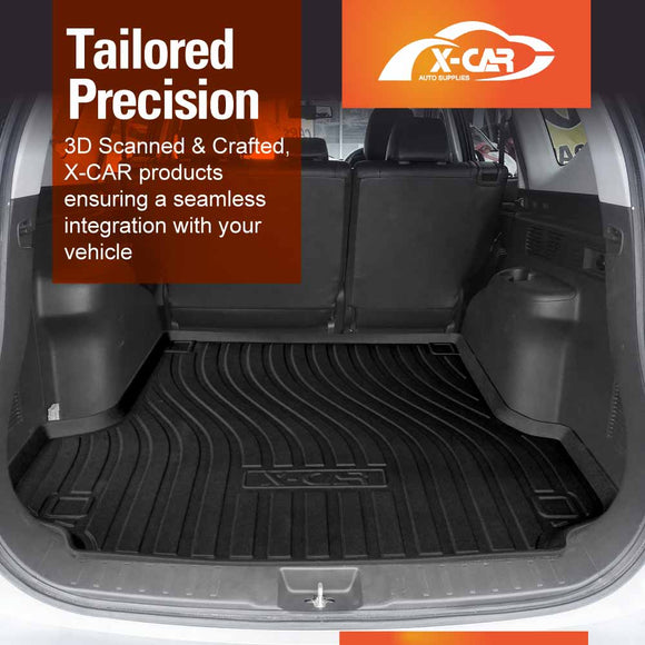 Boot Liner for Mitsubishi Pajero Sport 2015-2025