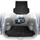 Boot Liner for Mitsubishi Pajero Sport 2015-2025-2