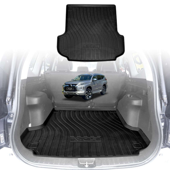Boot Liner for Mitsubishi Pajero Sport 2015-2025