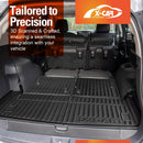 Boot Liner for Mitsubishi Pajero Sport 2015-2025-3