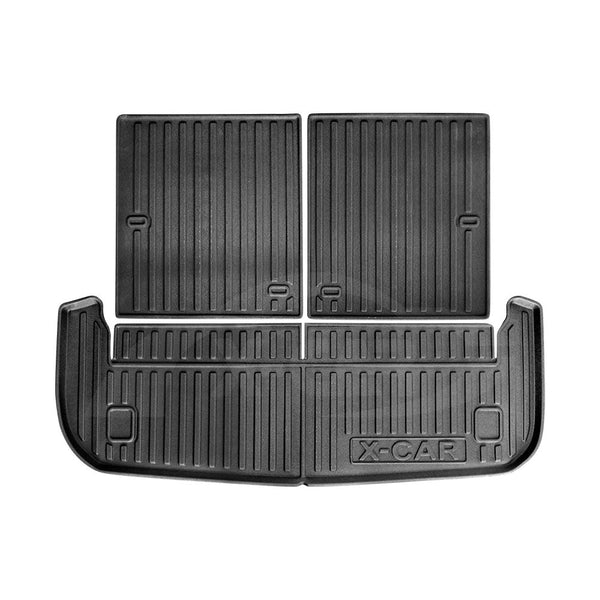 Boot Liner for Mitsubishi Pajero Sport 2015-2024