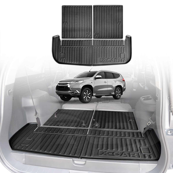 Boot Liner for Mitsubishi Pajero Sport 2015-2025