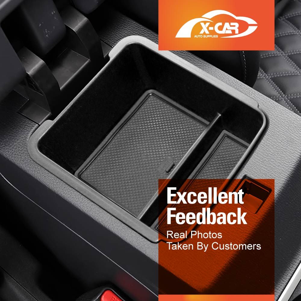 Armrest Organizer Tray for Mitsubishi Outlander 2021-2025 Storage Box