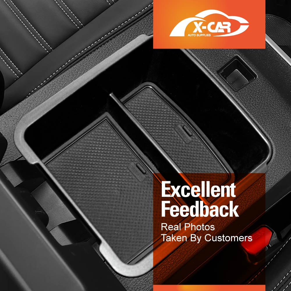 Armrest Organizer Tray for Mitsubishi Outlander 2021-2025 Storage Box