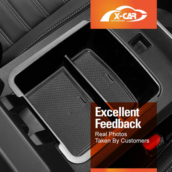 Armrest Organizer Tray for Mitsubishi Outlander 2021-2025 Storage Box