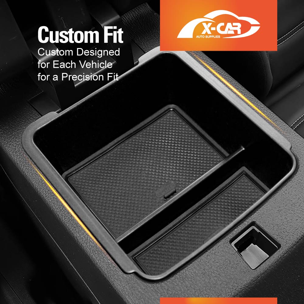 Armrest Organizer Tray for Mitsubishi Outlander 2021-2025 Storage Box - 0