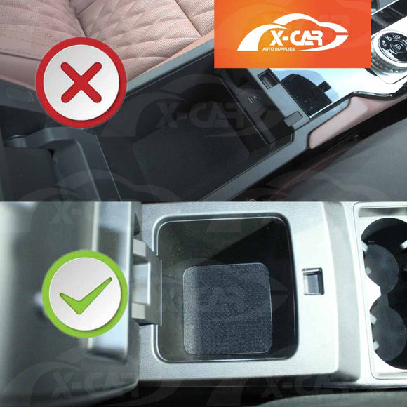 Armrest Organizer Tray for Mitsubishi Outlander 2021-2025 Storage Box