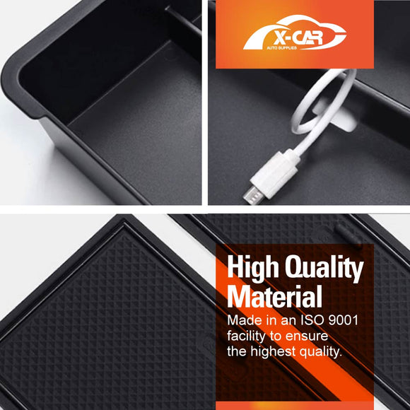 Armrest Organizer Tray for Mitsubishi Outlander 2021-2025 Storage Box