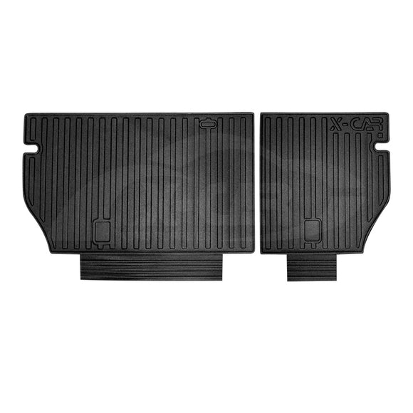 Asx Boot Guard Boot Liner & Back Seat Protector for Mitsubishi ASX 2010–2025 | X-CAR
